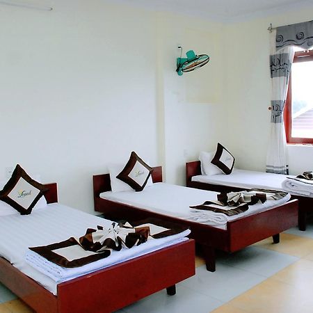 Le Anh Hotel Da Nang Exterior foto