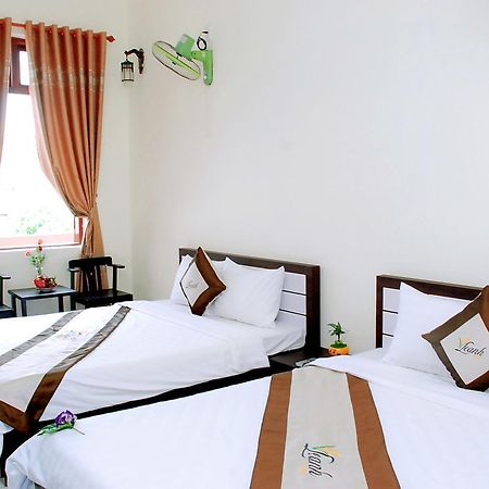 Le Anh Hotel Da Nang Exterior foto