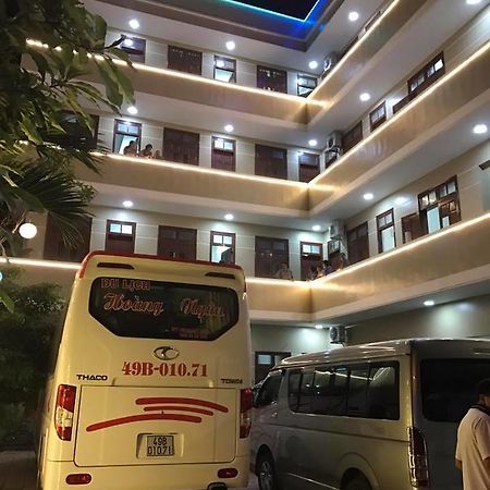 Le Anh Hotel Da Nang Exterior foto