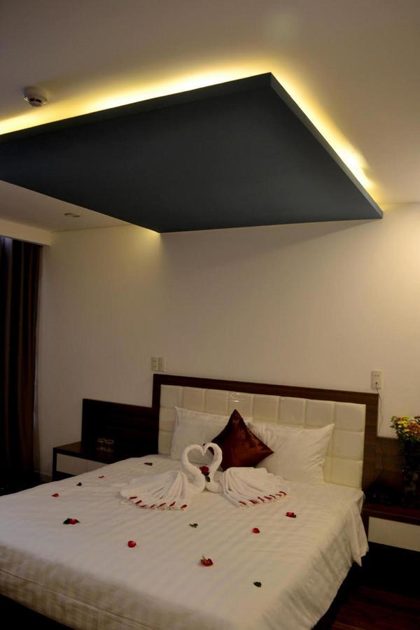 Le Anh Hotel Da Nang Exterior foto