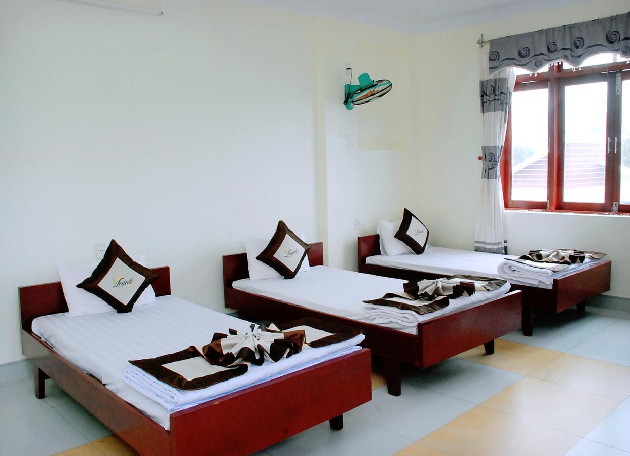 Le Anh Hotel Da Nang Exterior foto