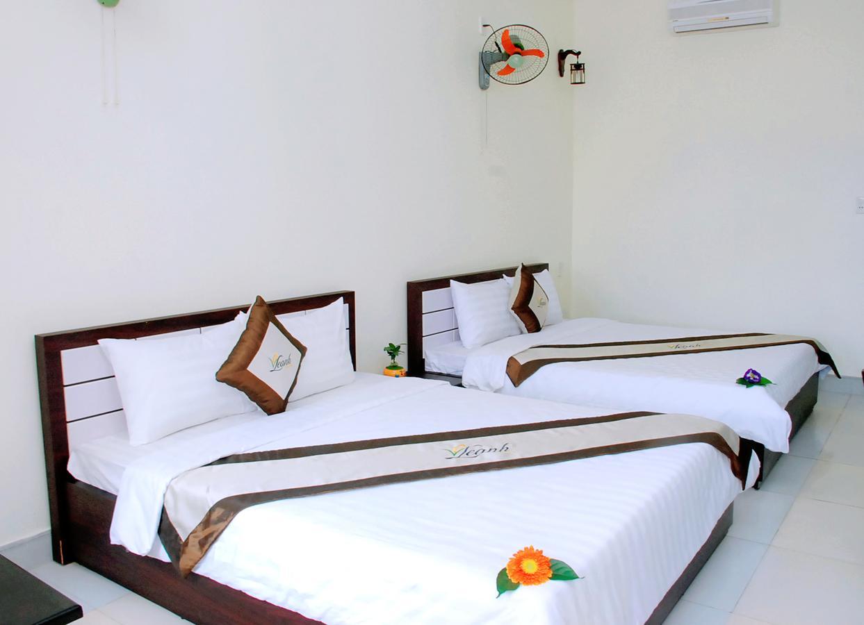 Le Anh Hotel Da Nang Exterior foto