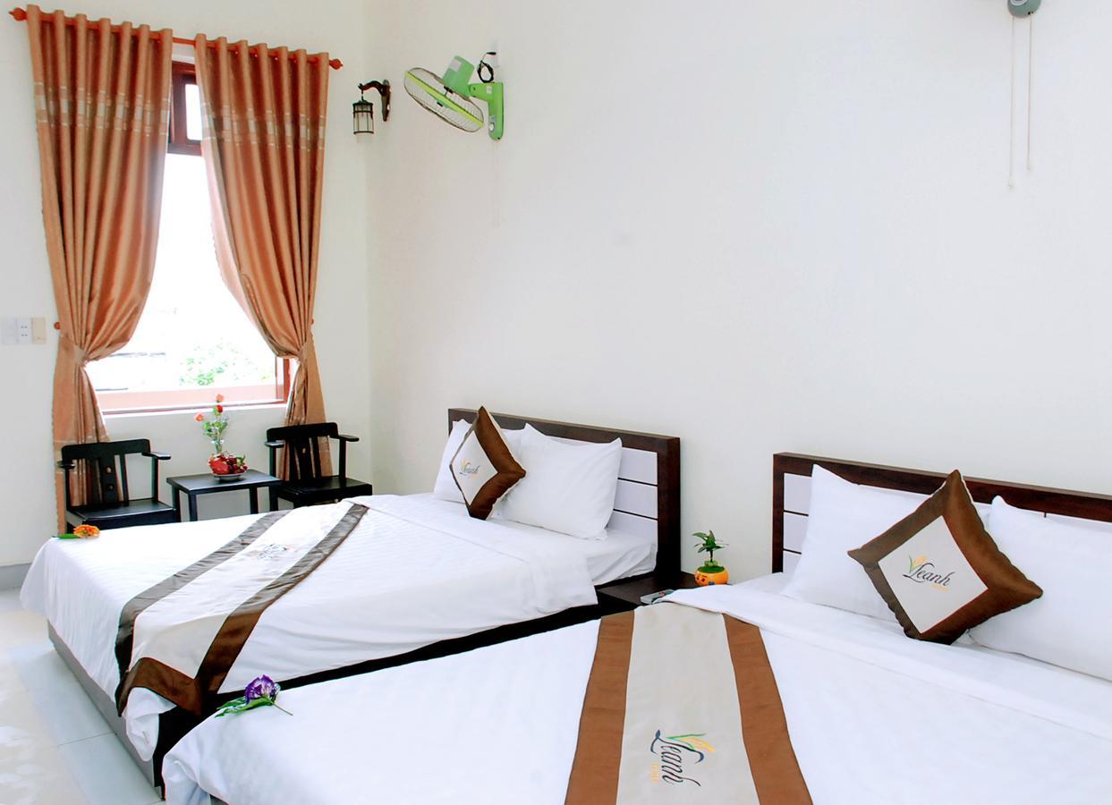 Le Anh Hotel Da Nang Exterior foto