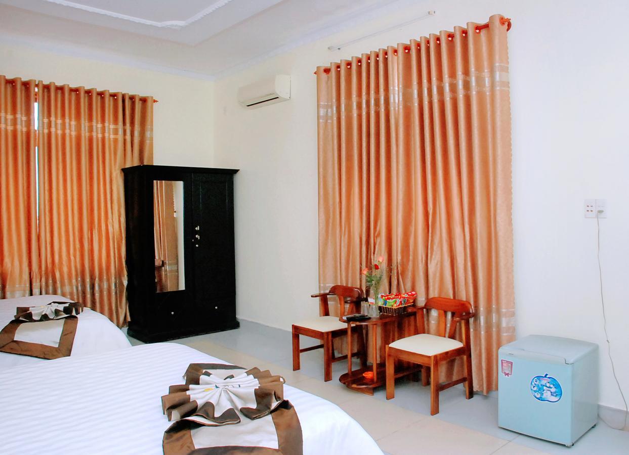 Le Anh Hotel Da Nang Exterior foto