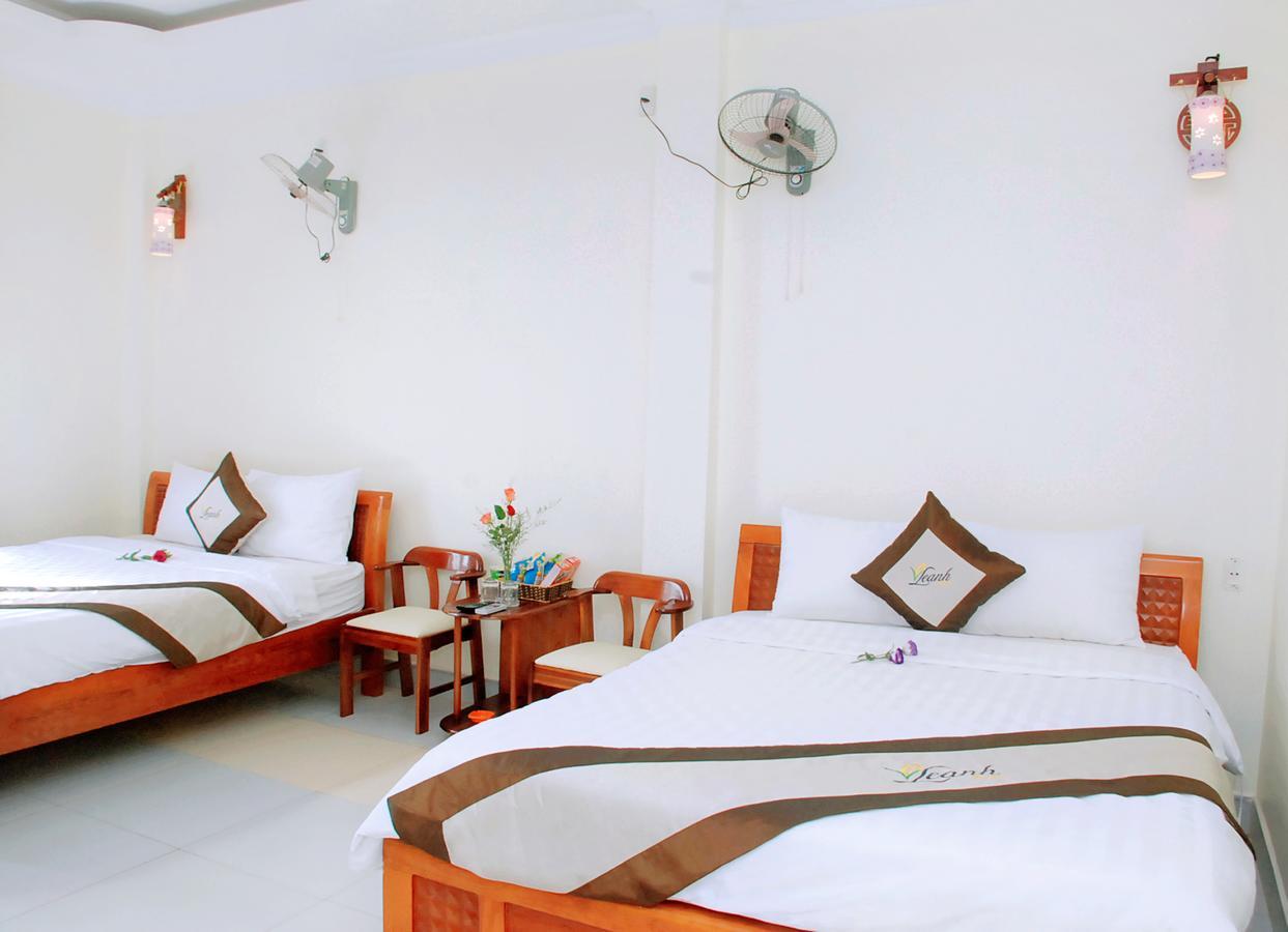 Le Anh Hotel Da Nang Exterior foto