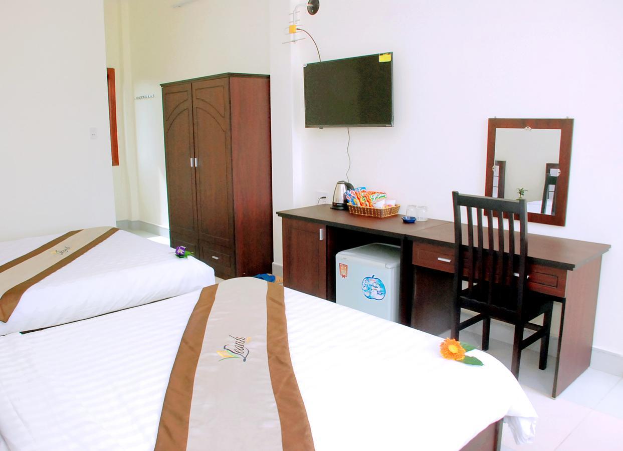 Le Anh Hotel Da Nang Exterior foto