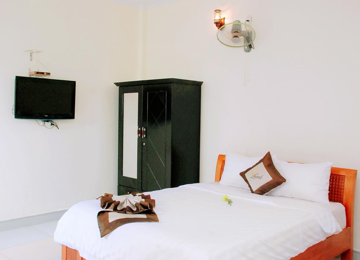 Le Anh Hotel Da Nang Exterior foto