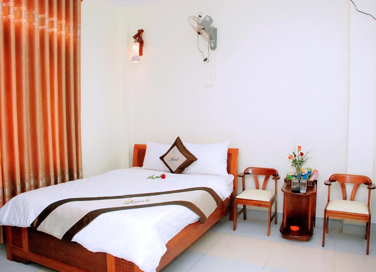Le Anh Hotel Da Nang Exterior foto