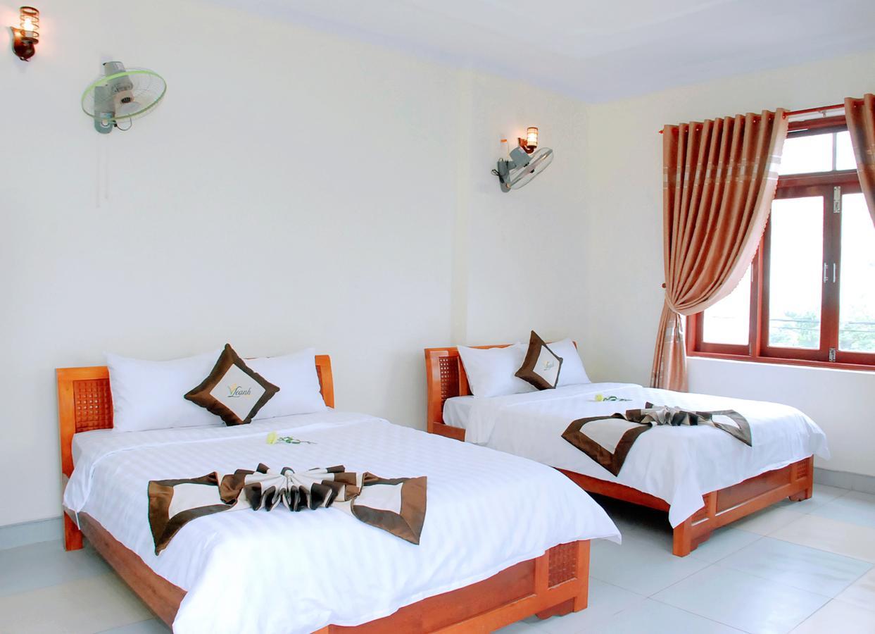 Le Anh Hotel Da Nang Exterior foto