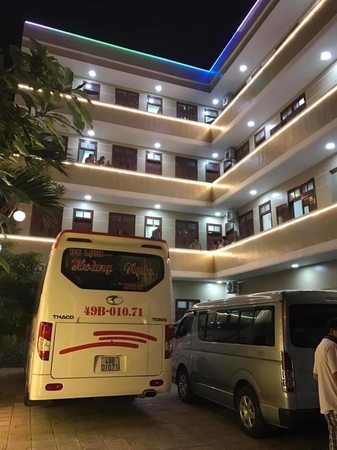 Le Anh Hotel Da Nang Exterior foto