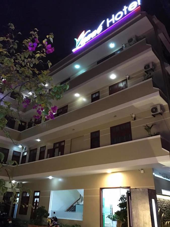 Le Anh Hotel Da Nang Exterior foto
