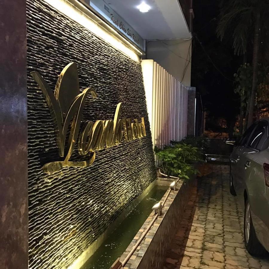 Le Anh Hotel Da Nang Exterior foto
