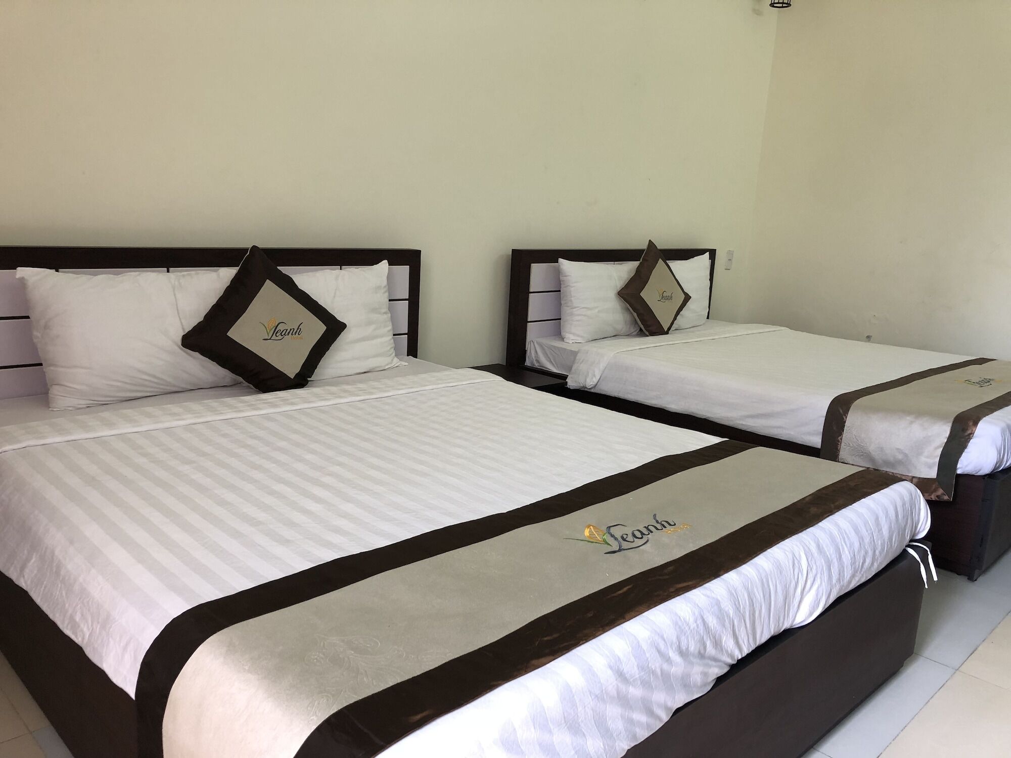 Le Anh Hotel Da Nang Exterior foto
