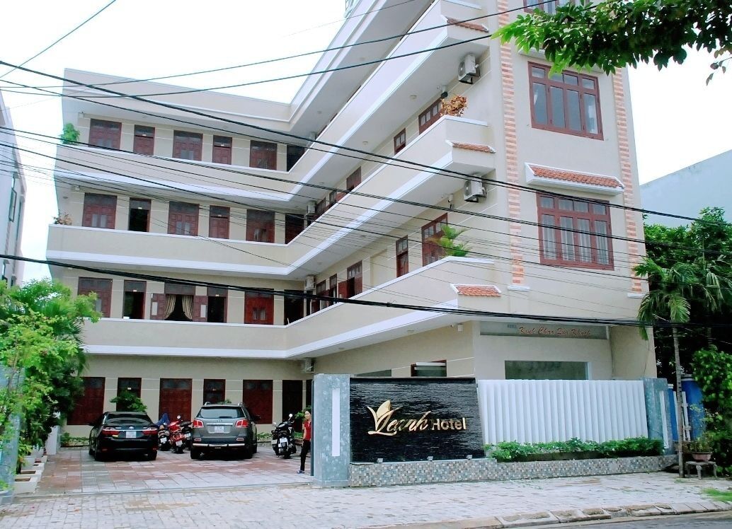Le Anh Hotel Da Nang Exterior foto