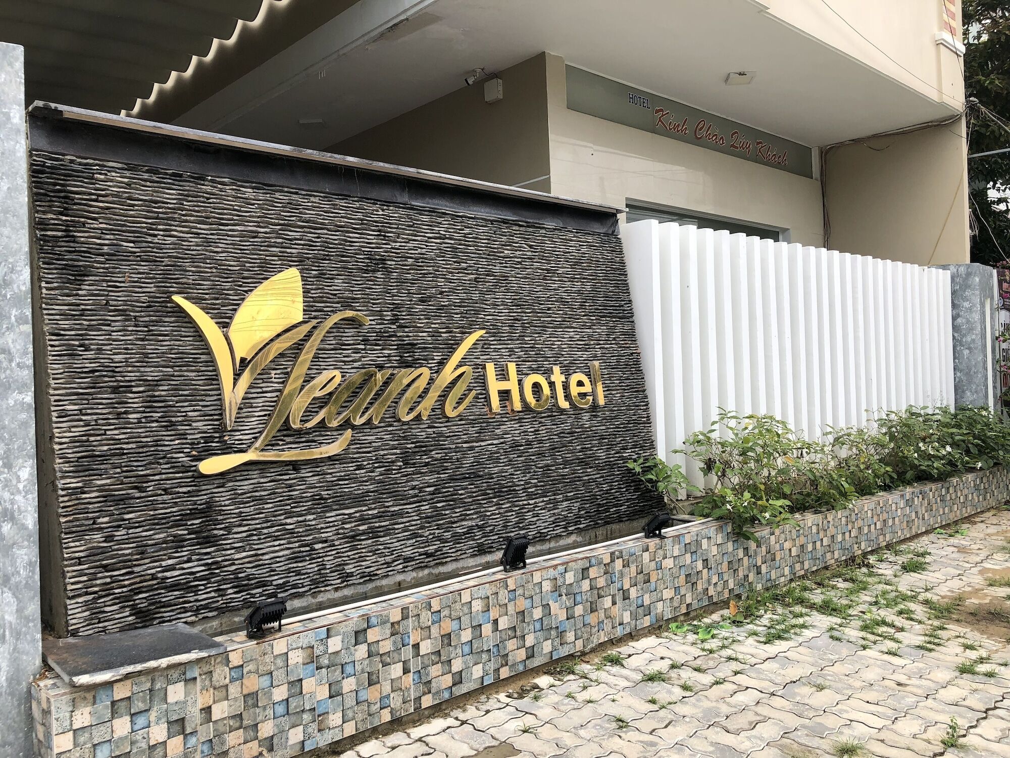Le Anh Hotel Da Nang Exterior foto