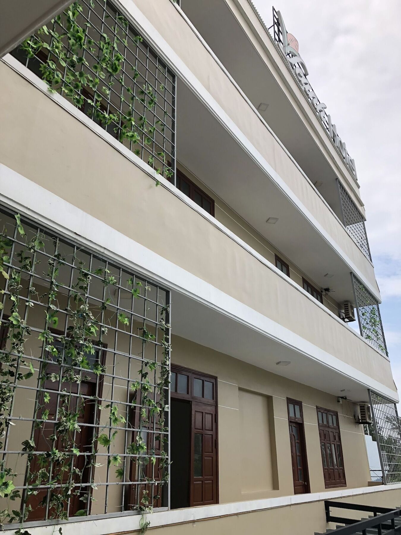 Le Anh Hotel Da Nang Exterior foto